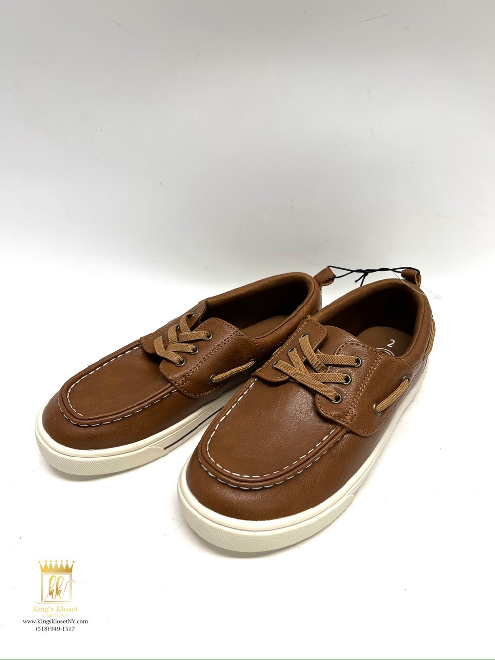 Wonder nation boat shoes